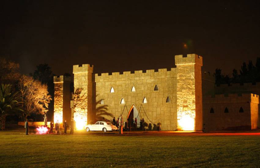 Top Castle Wedding Venus in South Africa | Our-Venue.com Blog