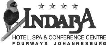 indaba conference centre's logo