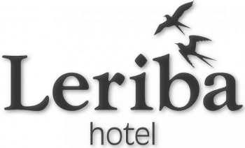 leriba hotel's logo