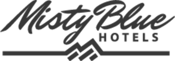 misty blue hotels group logo