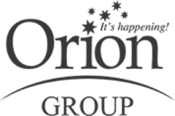 orion group logo