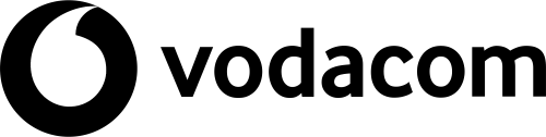 Vodacom's logo
